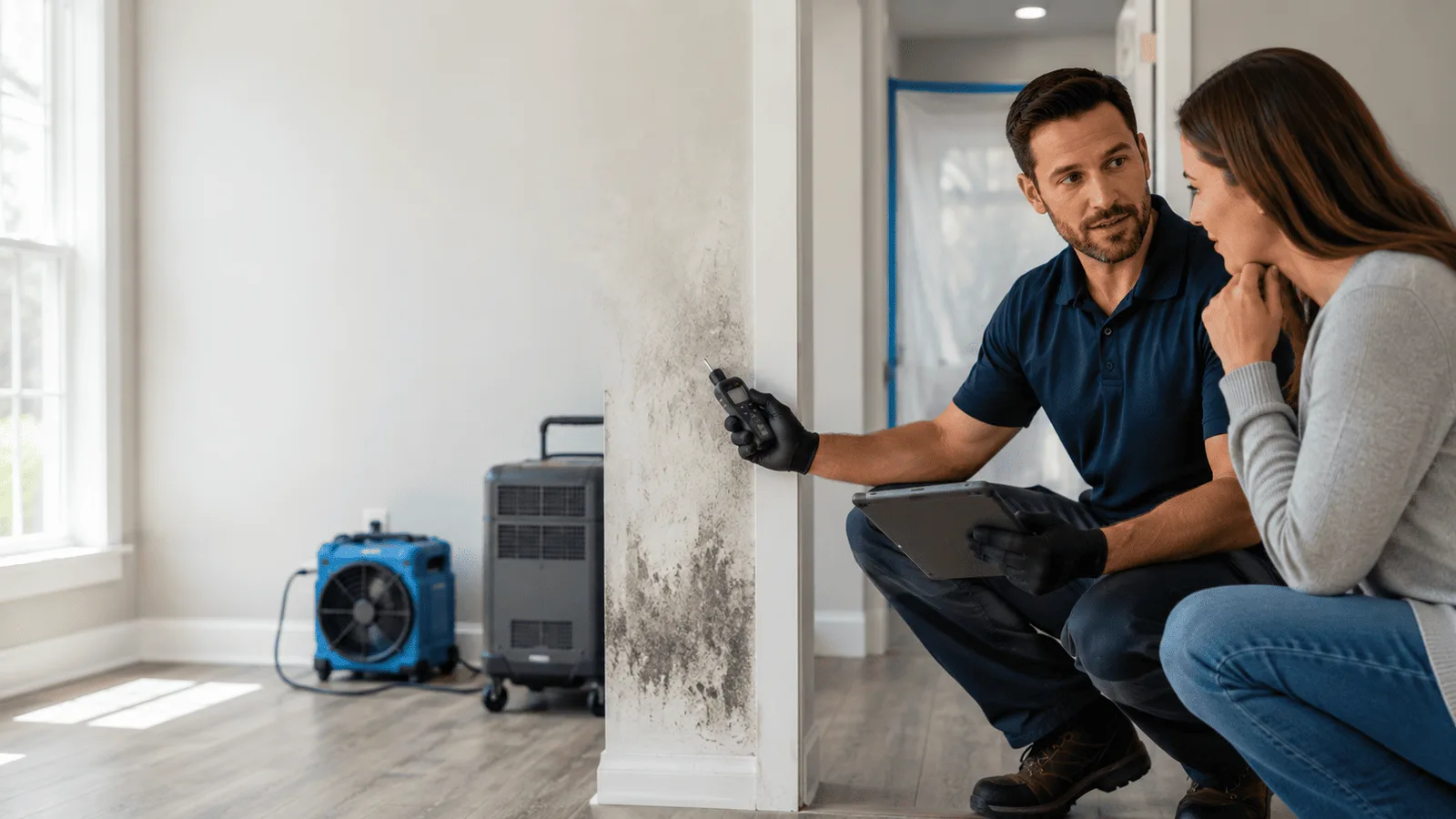 Mold Inspection Bridgeport, MI FAQs